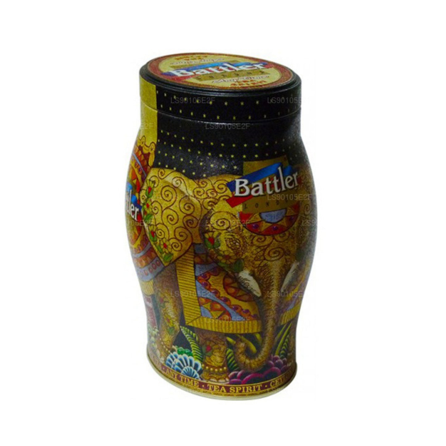 Battler Any Time (100g) Tin Caddy