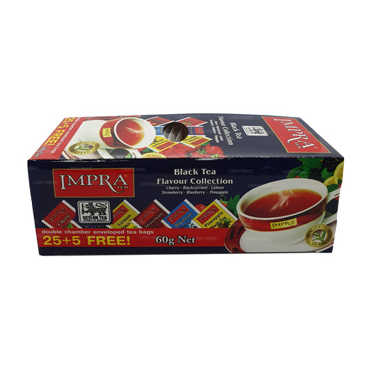 Impra Flavor Collection Ceylon černý čaj (60g) 30 čajových sáčků