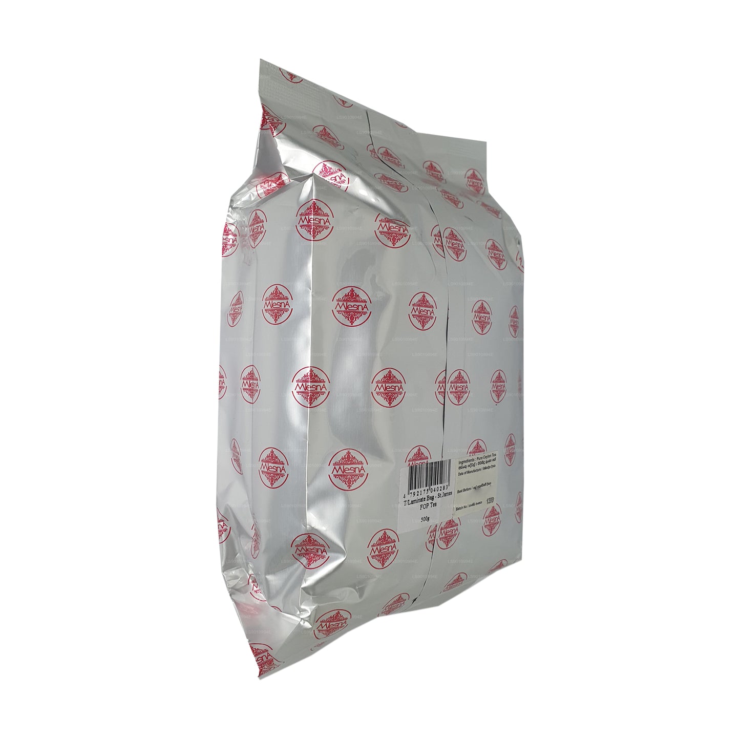 Mlesna St. James FOP černý čaj (500g)