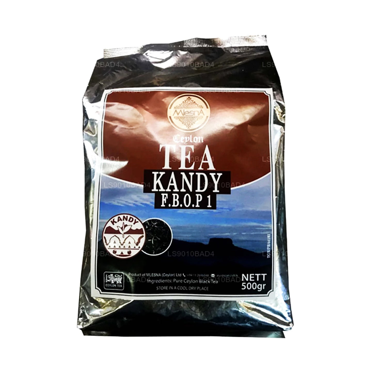 Mlesna Kandy FBOP 01 Černý čaj (500g)