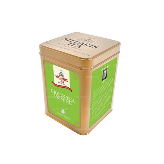 George Steuart Zelený čaj Jasmín (100g) Listový čaj