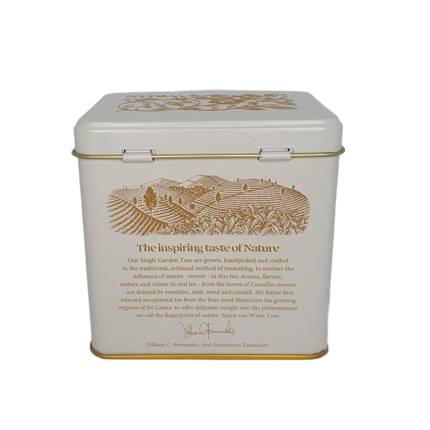 Dilmah Craighead Estate Watte Ceylon Black Tea (125g)