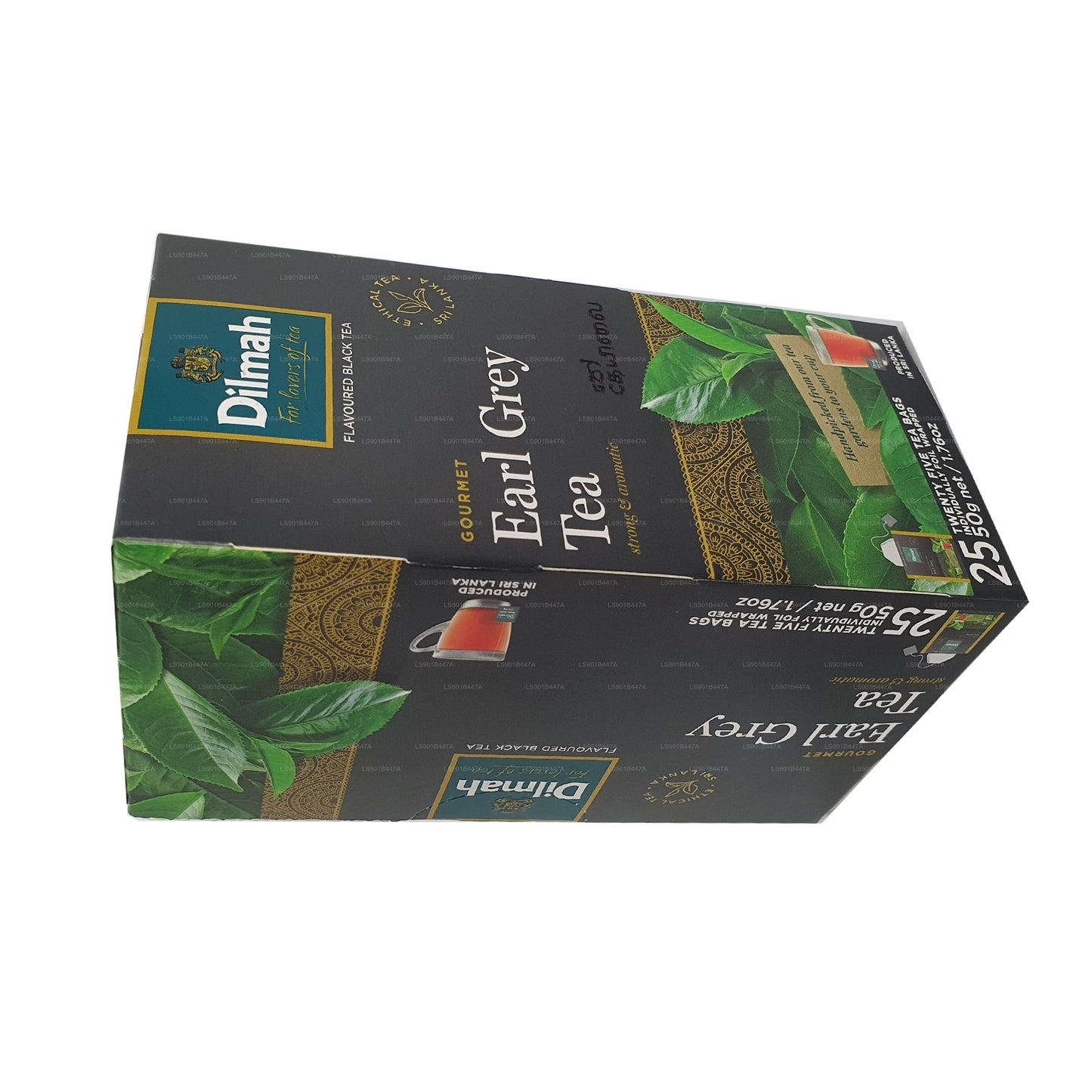 Dilmah Earl Grey (50g) 25 Tea Bags