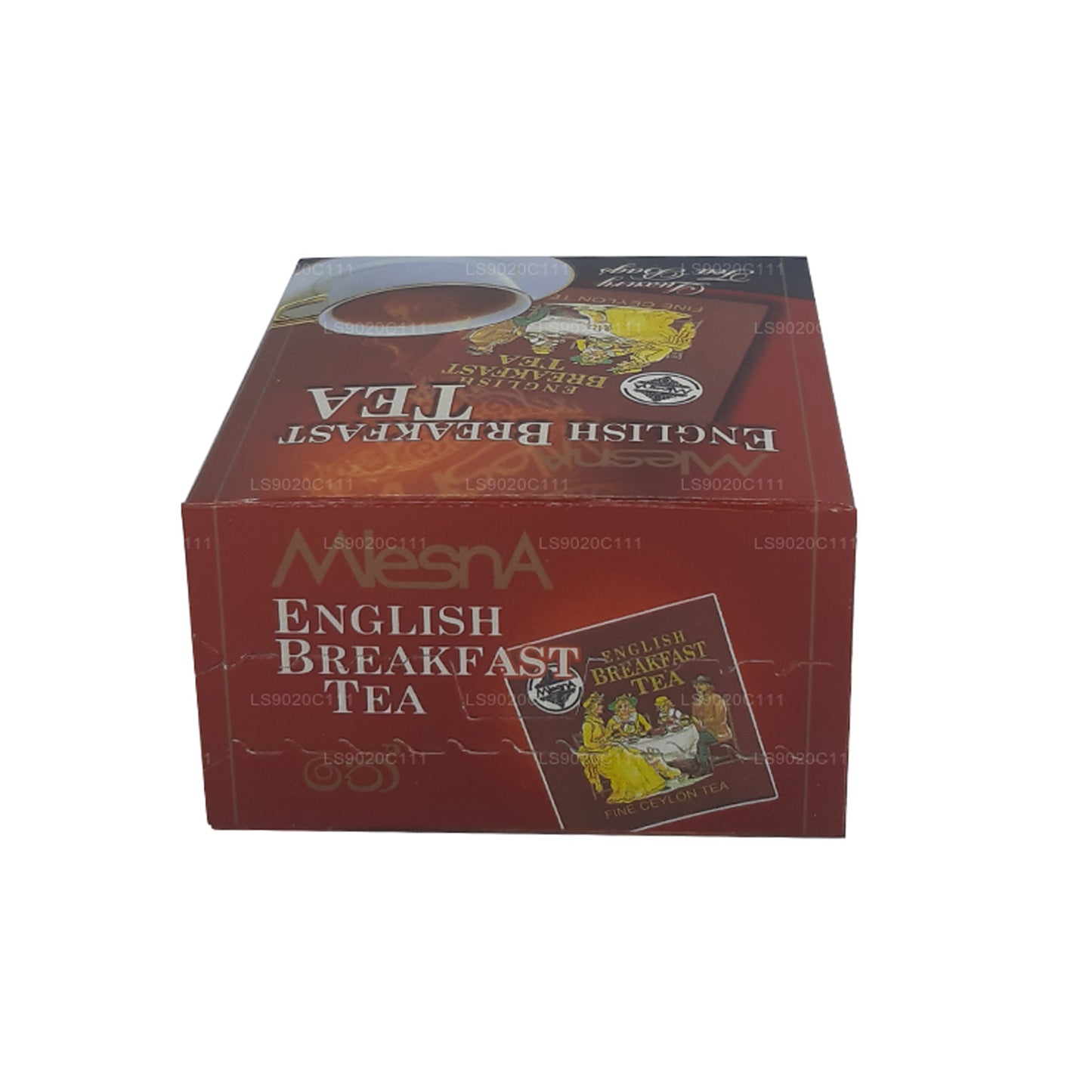 Mlesna English Breakfast Tea (20g) 10 Luxury Tea Bags