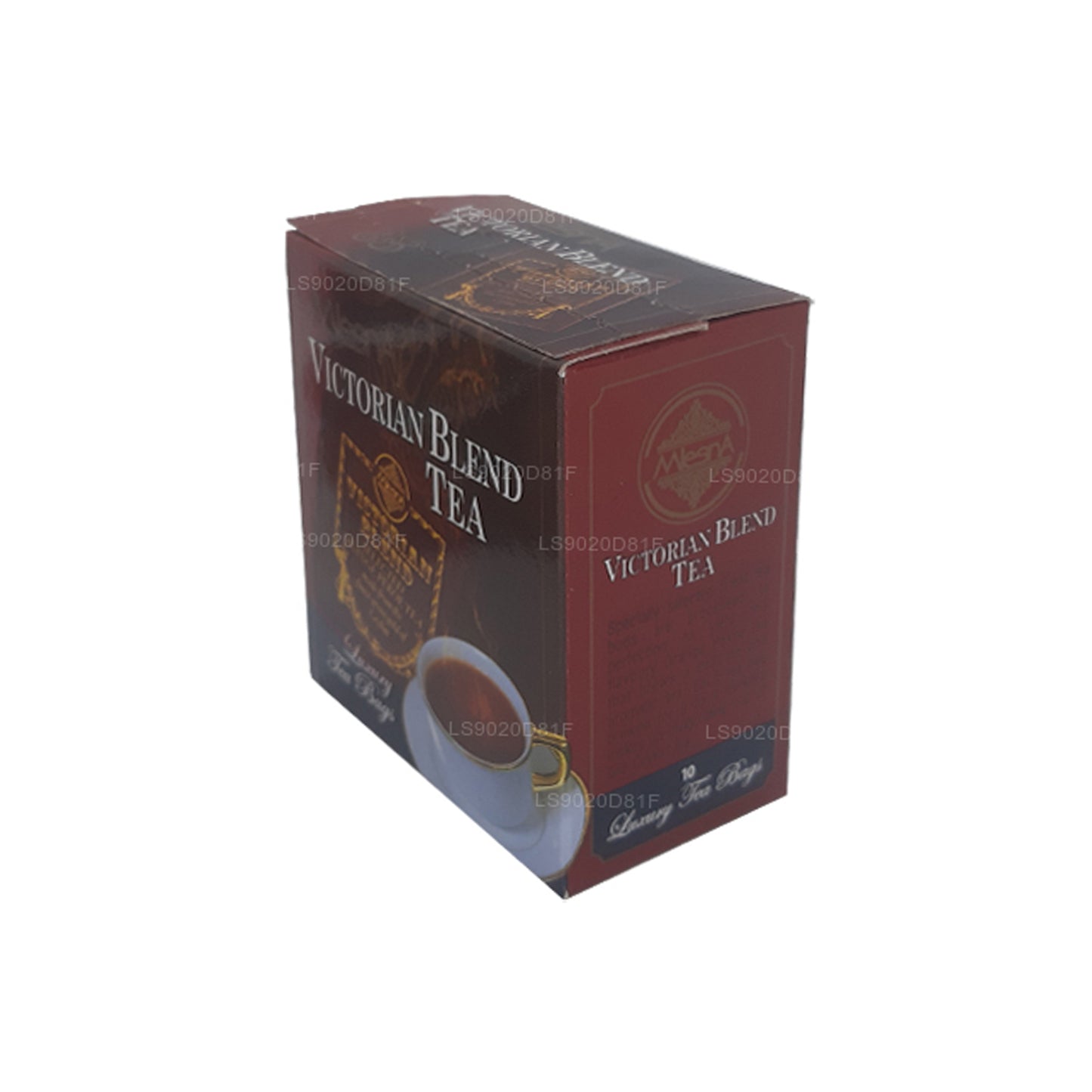 Mlesna Victorian Blend Tea (20g) 10 Luxury Tea Bags