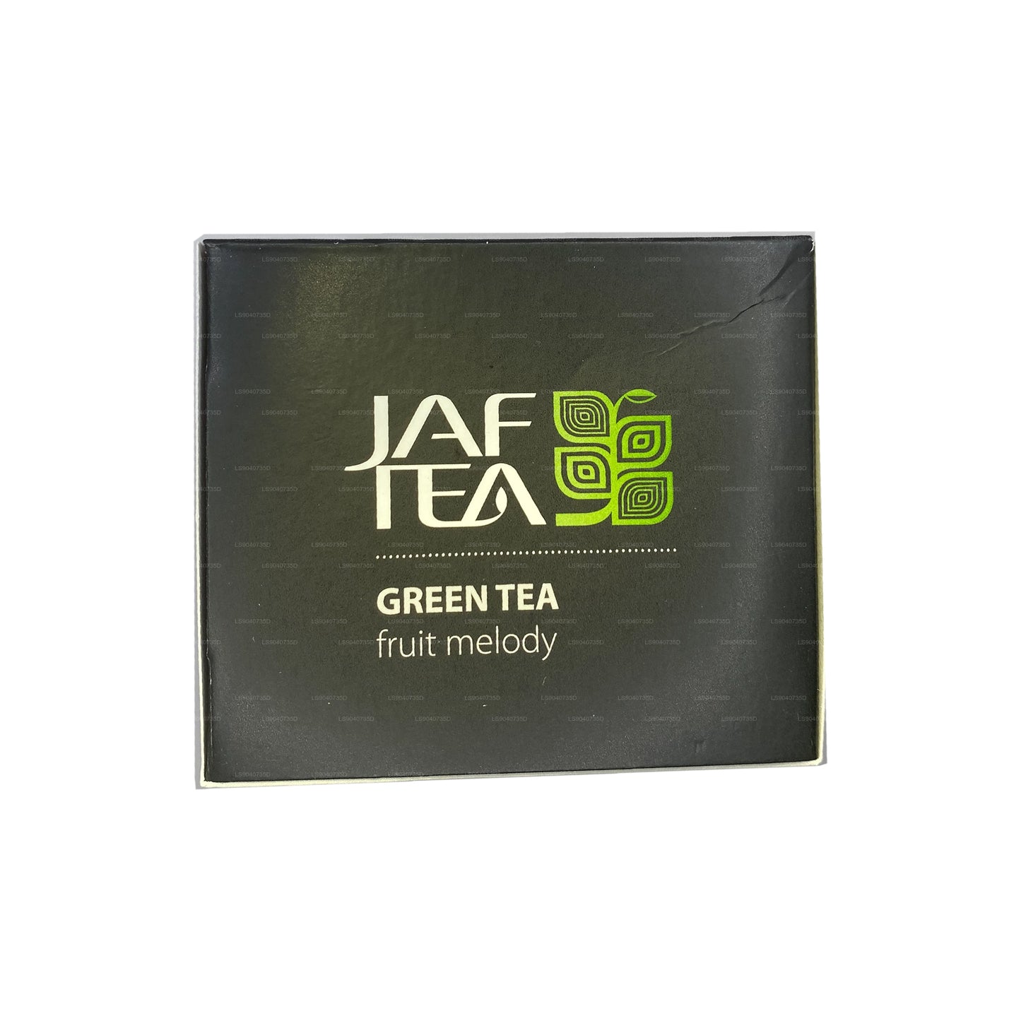 Jaf Tea Fruit Melody Green Tea (40g) Foil Envelop Tea Bags