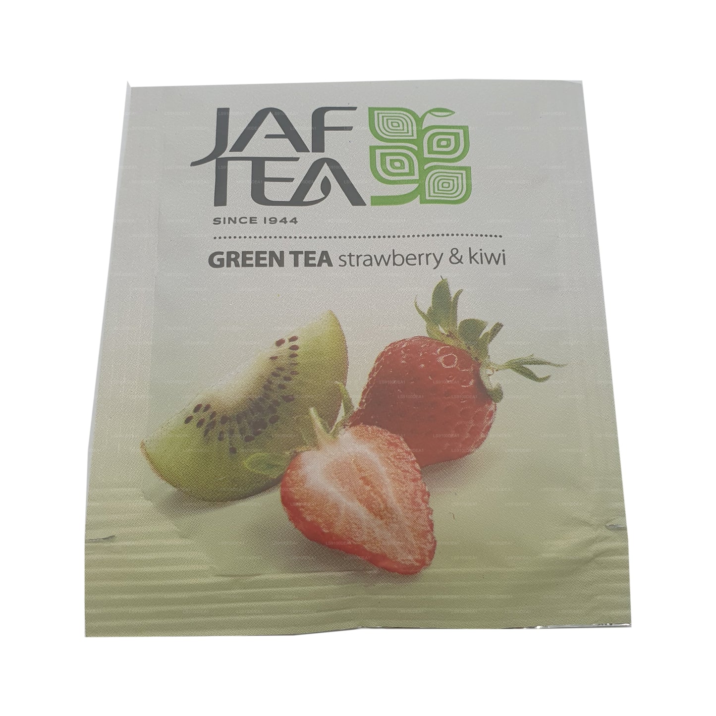 Jaf Tea Pure Green Collection (160g) 80 Foil Envelope Tea Bags