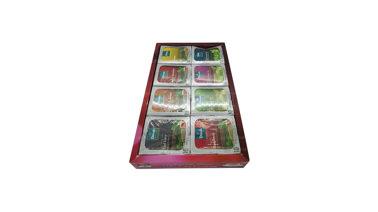 Dilmah illuminations (145g) 80 Tea Bags