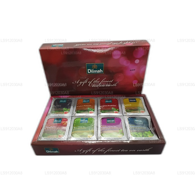 Dilmah illuminations (145g) 80 Tea Bags