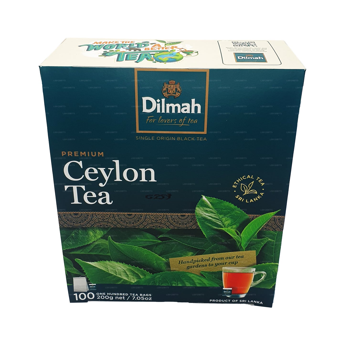 Dilmah Premium Ceylon Tea Bags
