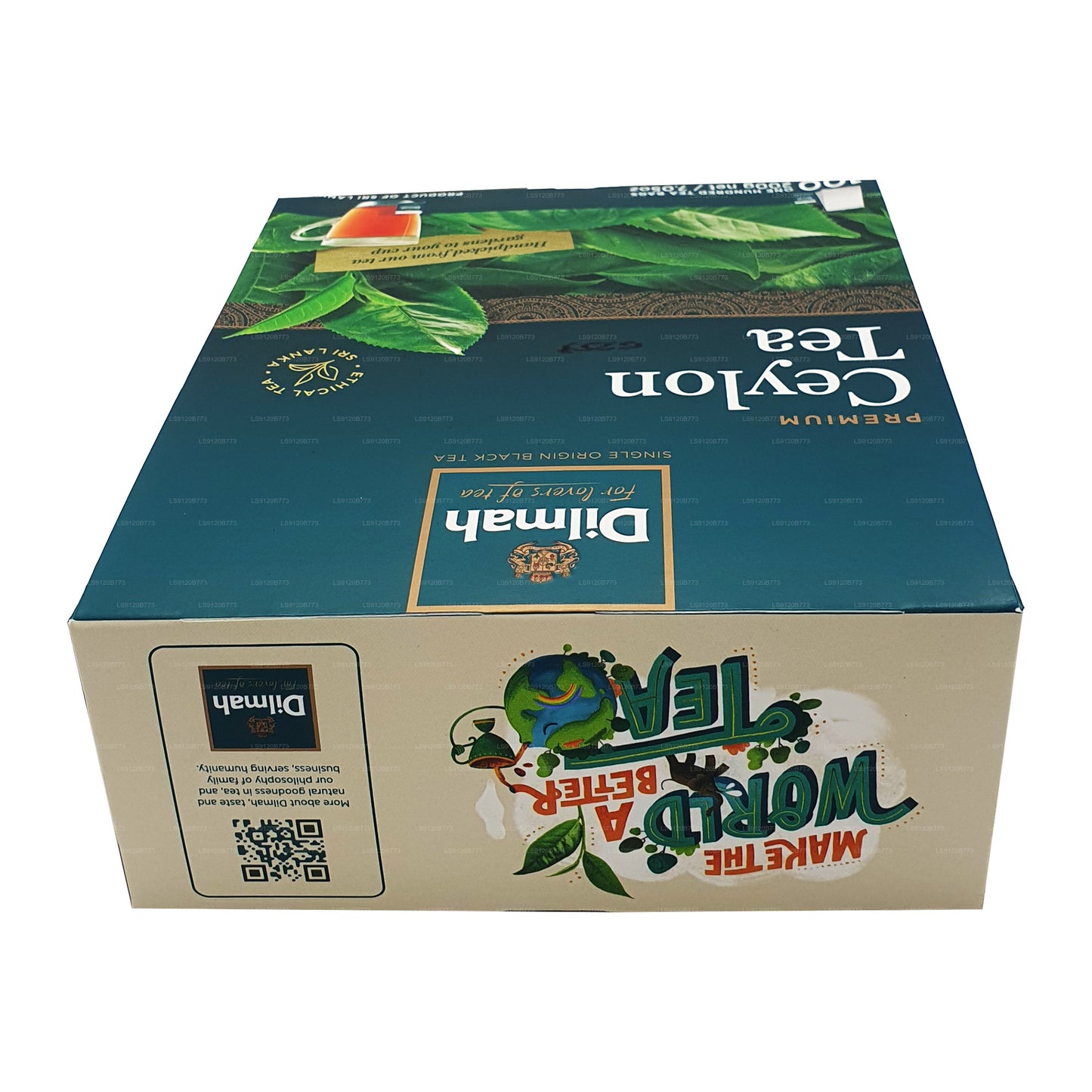 Dilmah Premium Ceylon Tea Bags