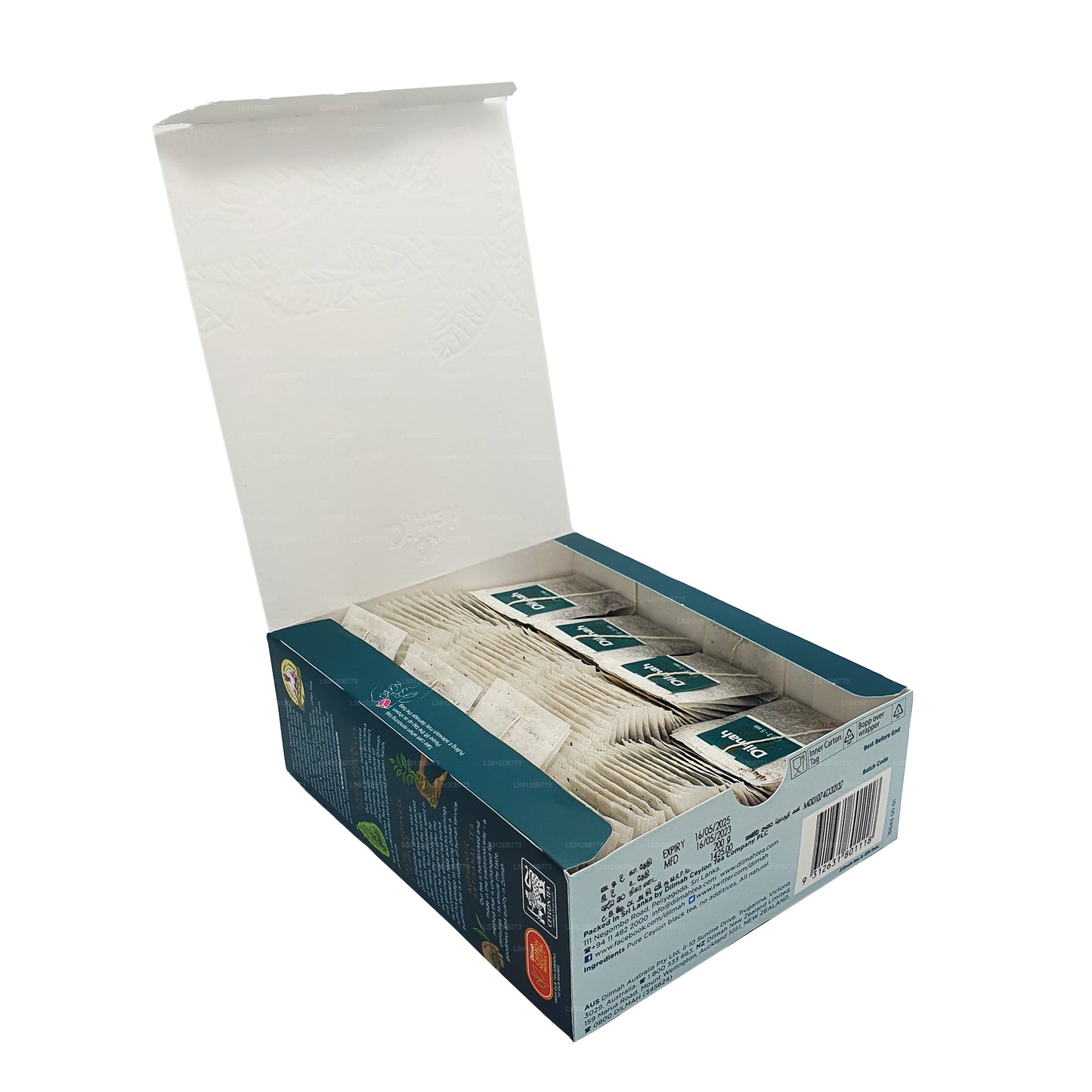 Dilmah Premium Ceylon Tea Bags