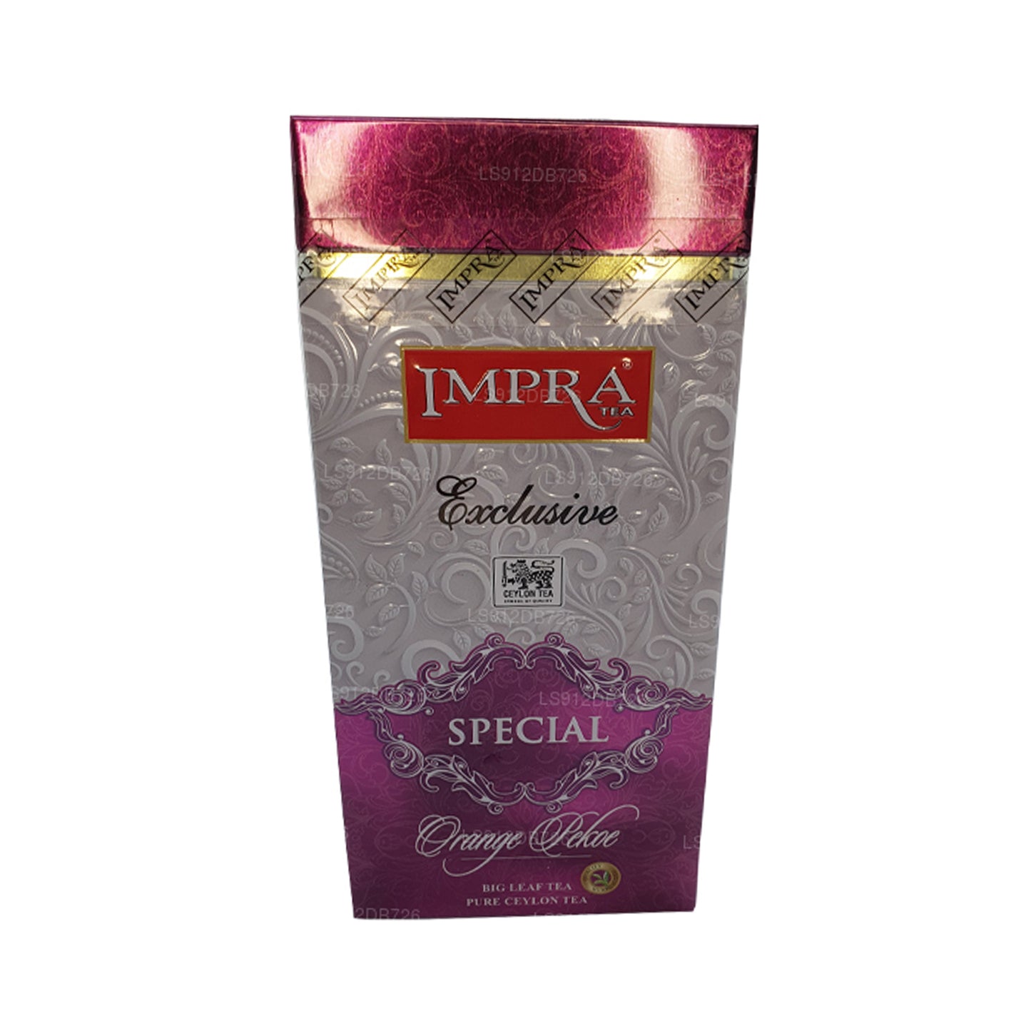 Impra Exclusive Special Orange Pekoe Big Leaf Tea (200g)