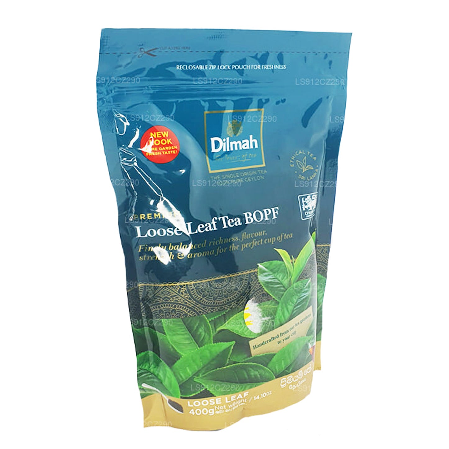 Dilmah Premium Ceylon Loose Leaf BOPF Black Tea