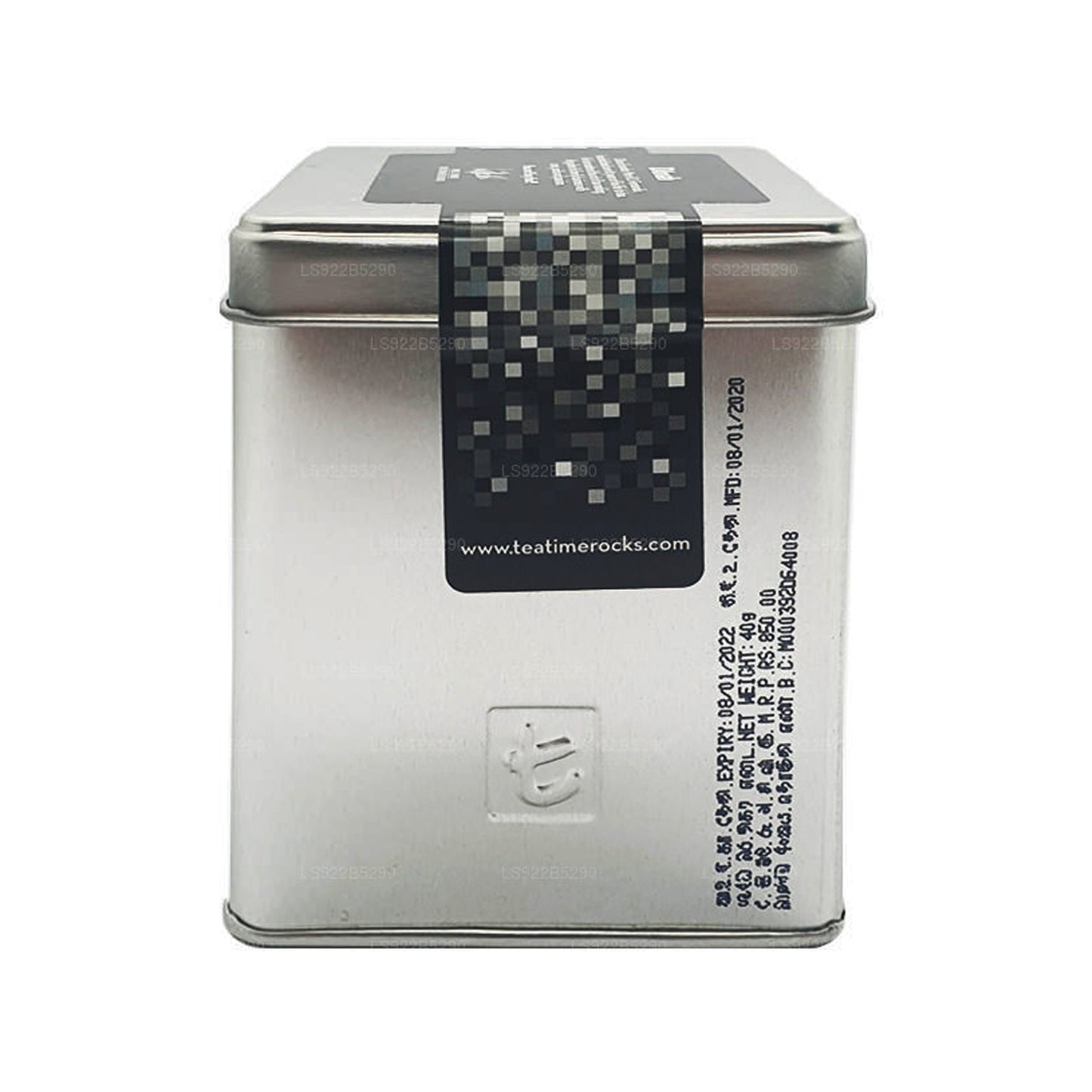 Dilmah t-Series The Original Earl Grey Tea (40g) 20 Tea Bags