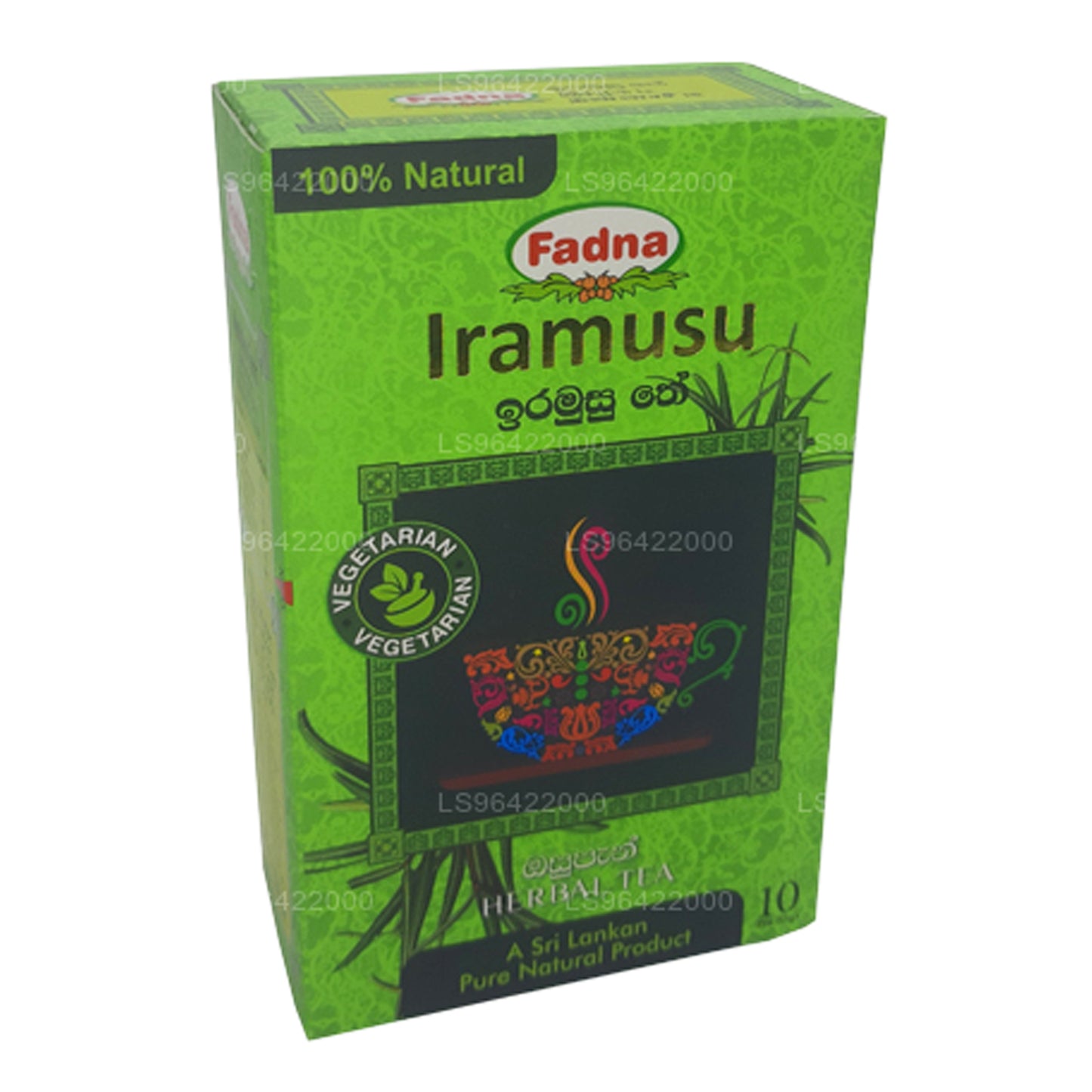 Fadna Iramusu Herbal Tea (20g) 10 Tea Bags