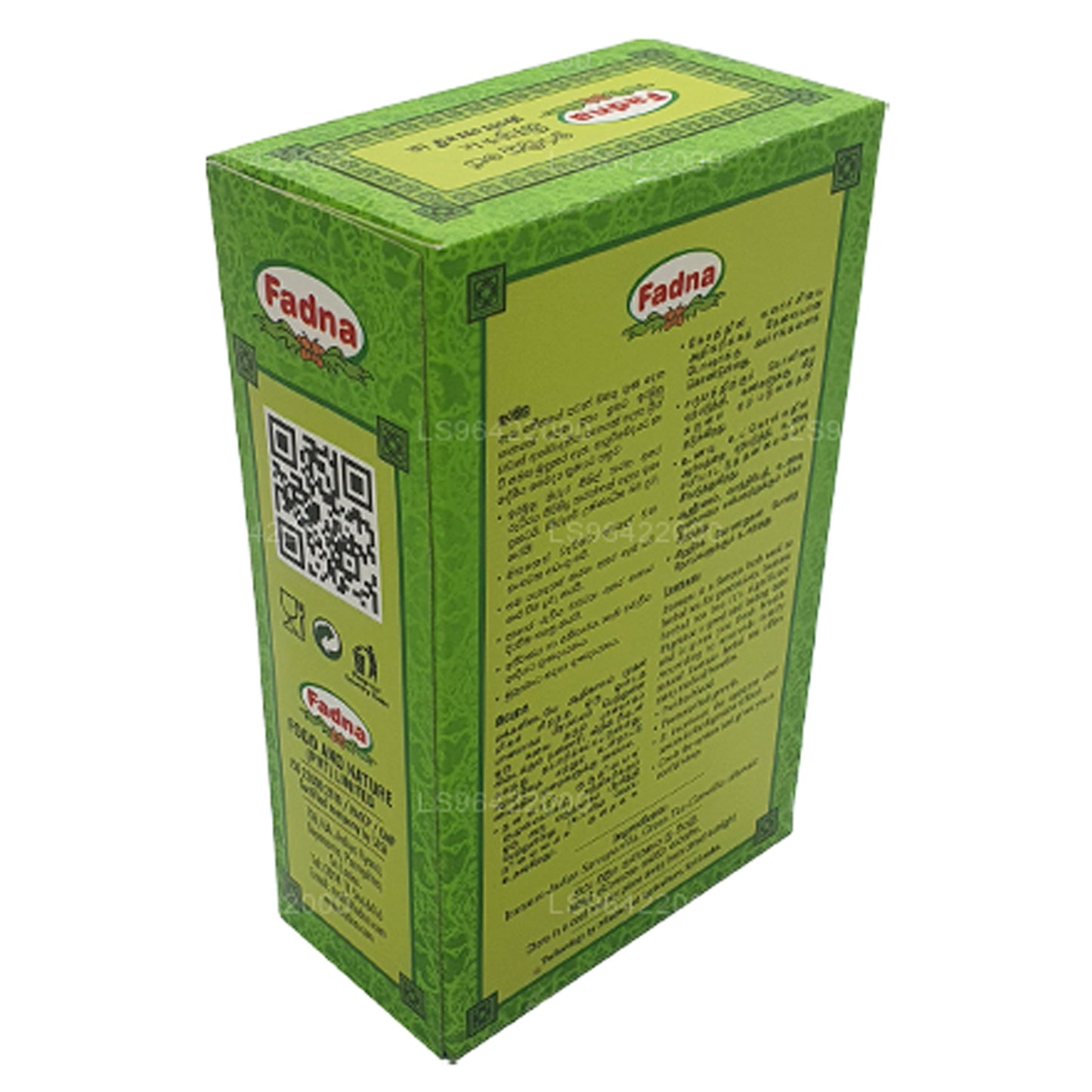 Fadna Iramusu Herbal Tea (20g) 10 Tea Bags
