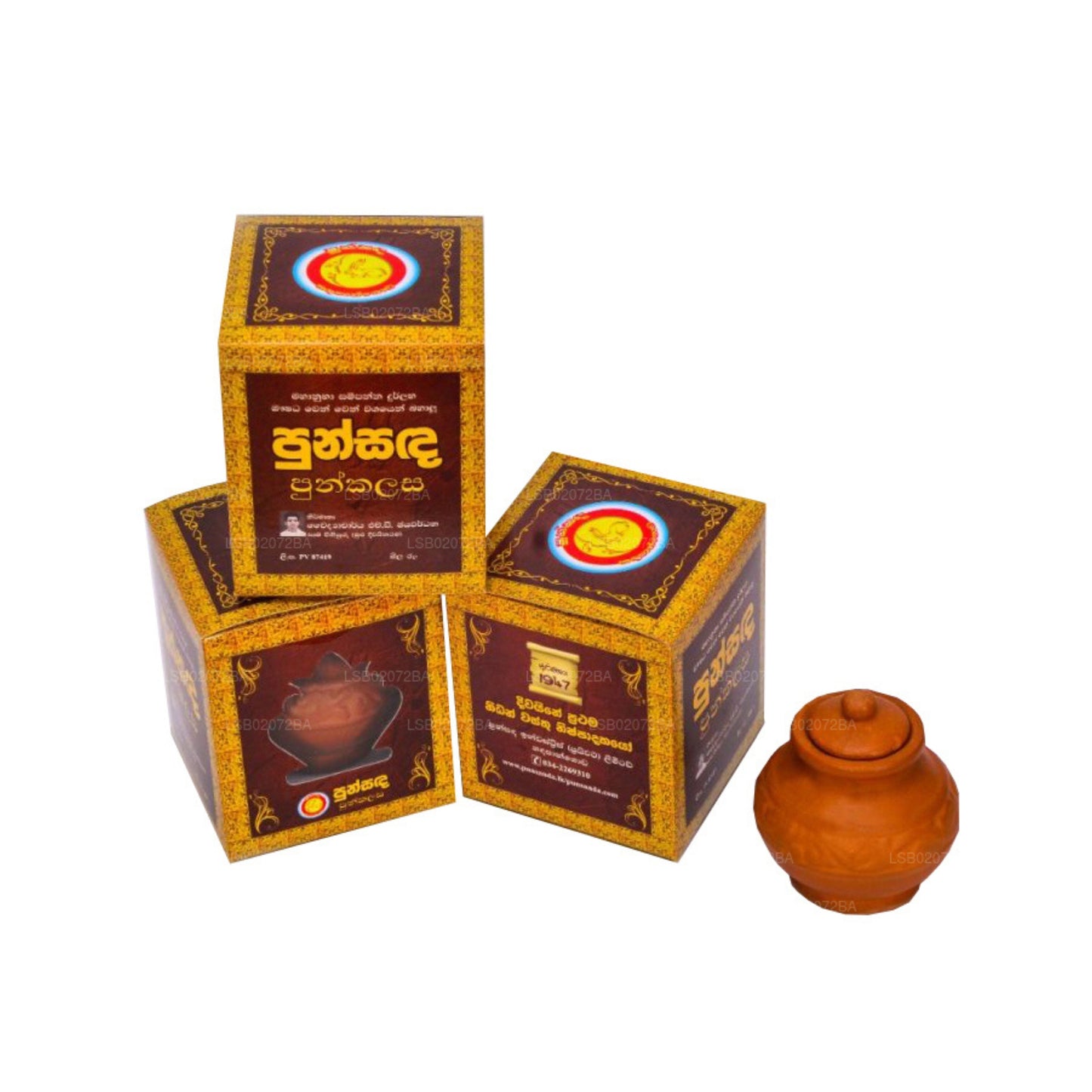 Punsanda Punkalasa - konvenční Punkalasa - II