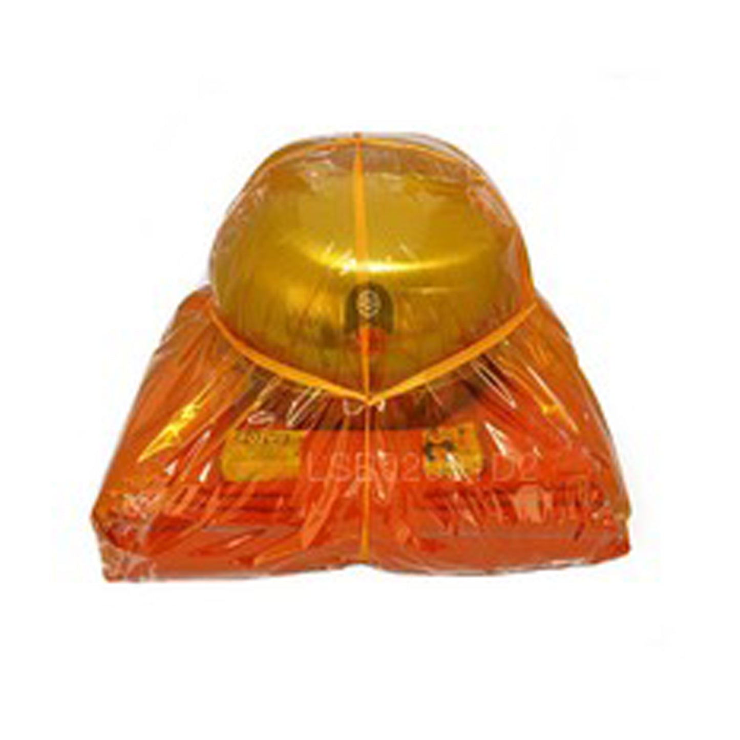 Lakpura® Ata Pirikara (thajský župan z čisté bavlny s miskou z nerezové oceli)