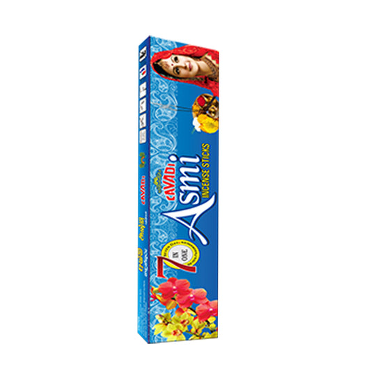 Cavadi Asmi 7 in 1 Incense sticks