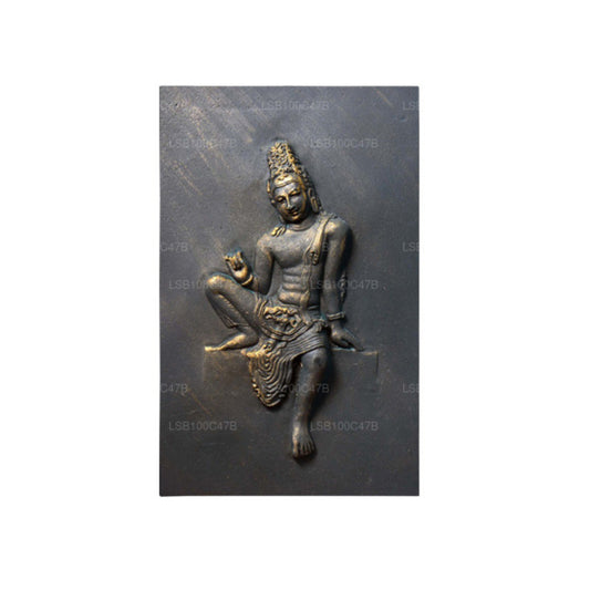 NHRC Avalokitheshvara Bodhisatva (Plate) - Veheragala