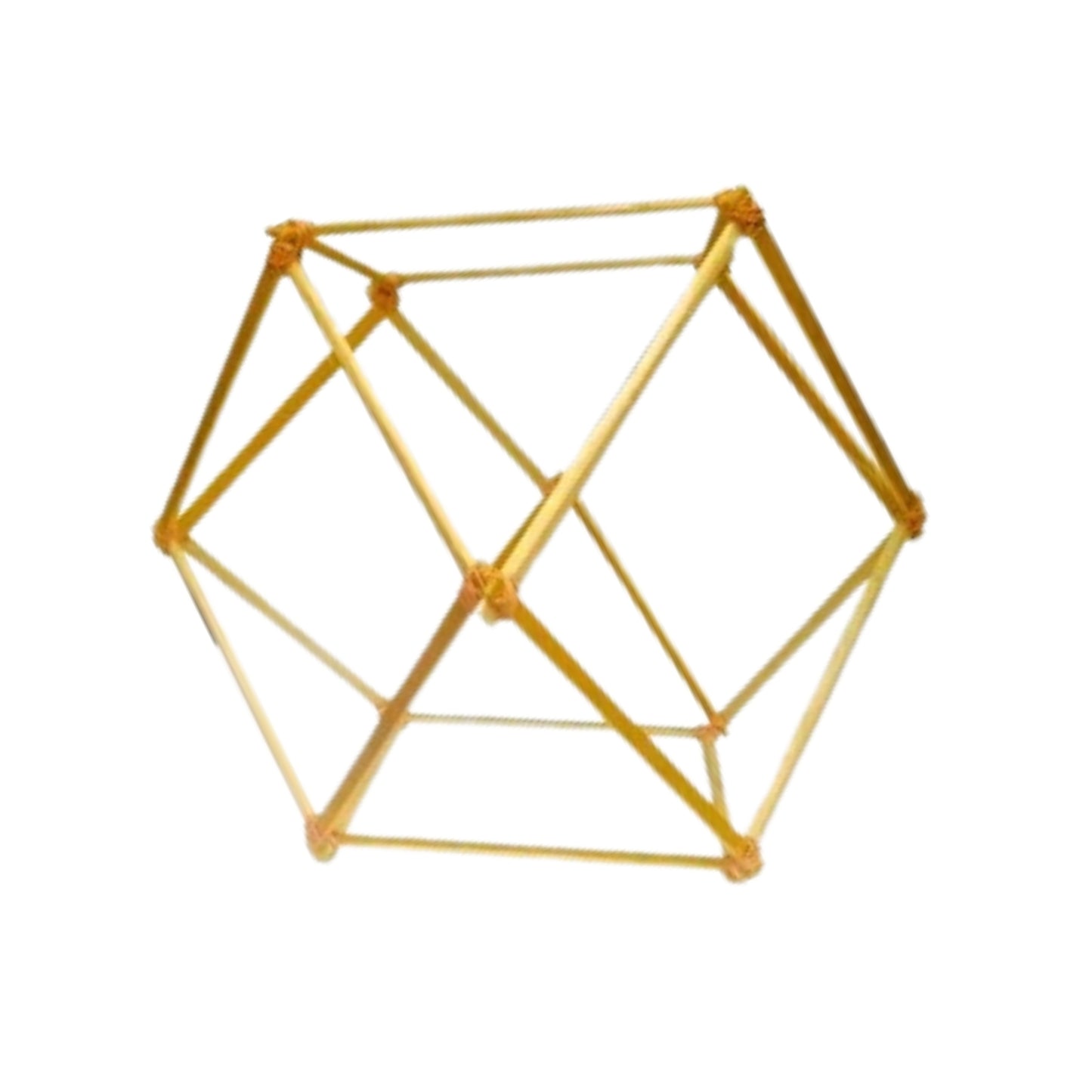 Lucerna Vesak (Atapattam Kudu) s plastovou konstrukcí