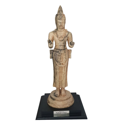 Socha bódhisattvy NHRC - Dambegoda
