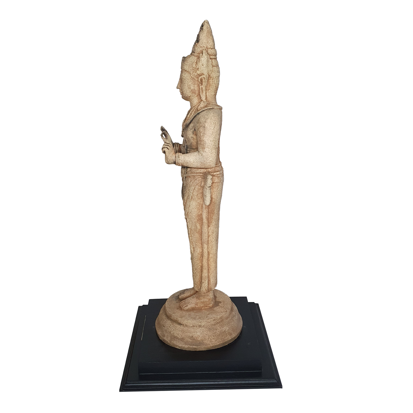 Socha bódhisattvy NHRC - Dambegoda