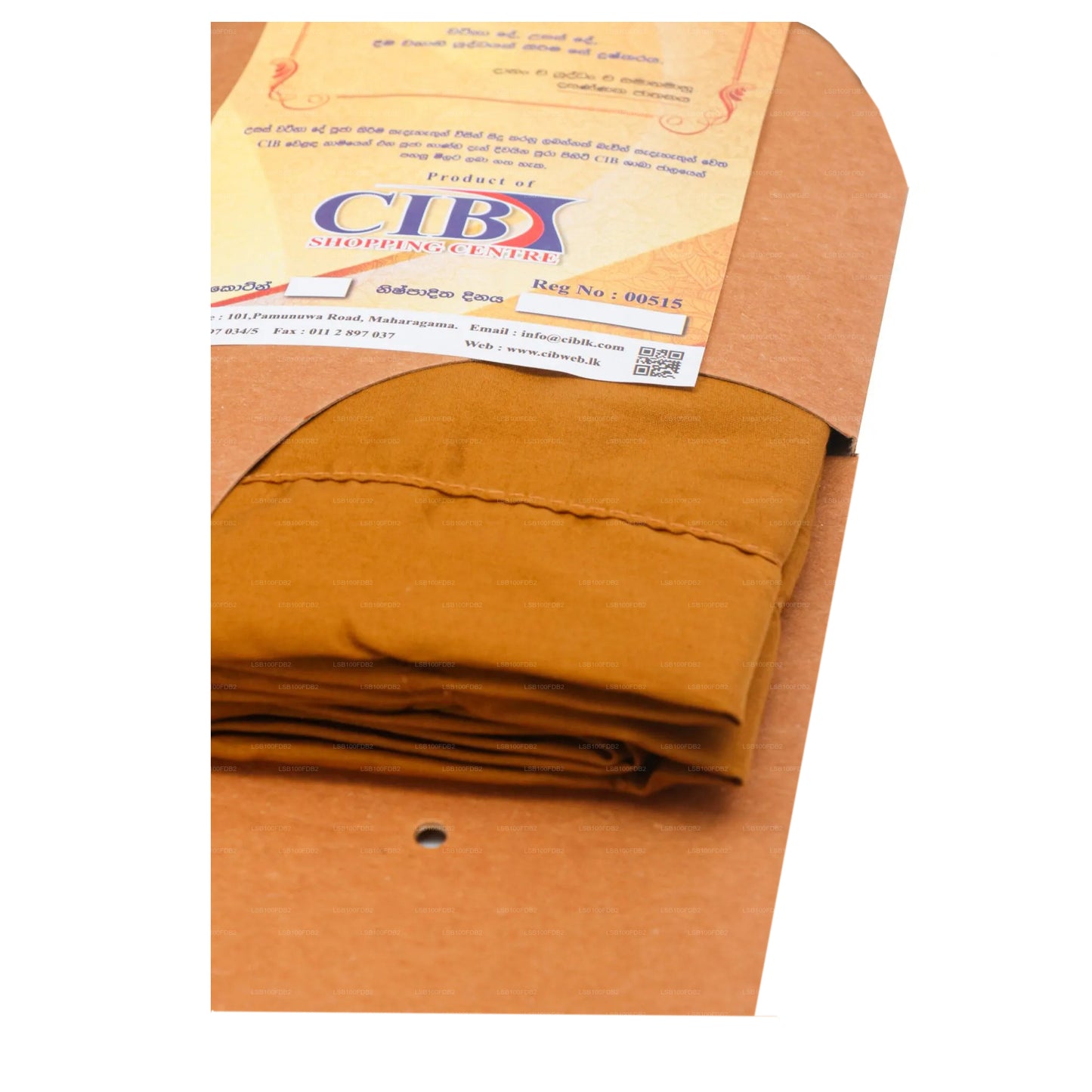 CIB Pooja Black Skin