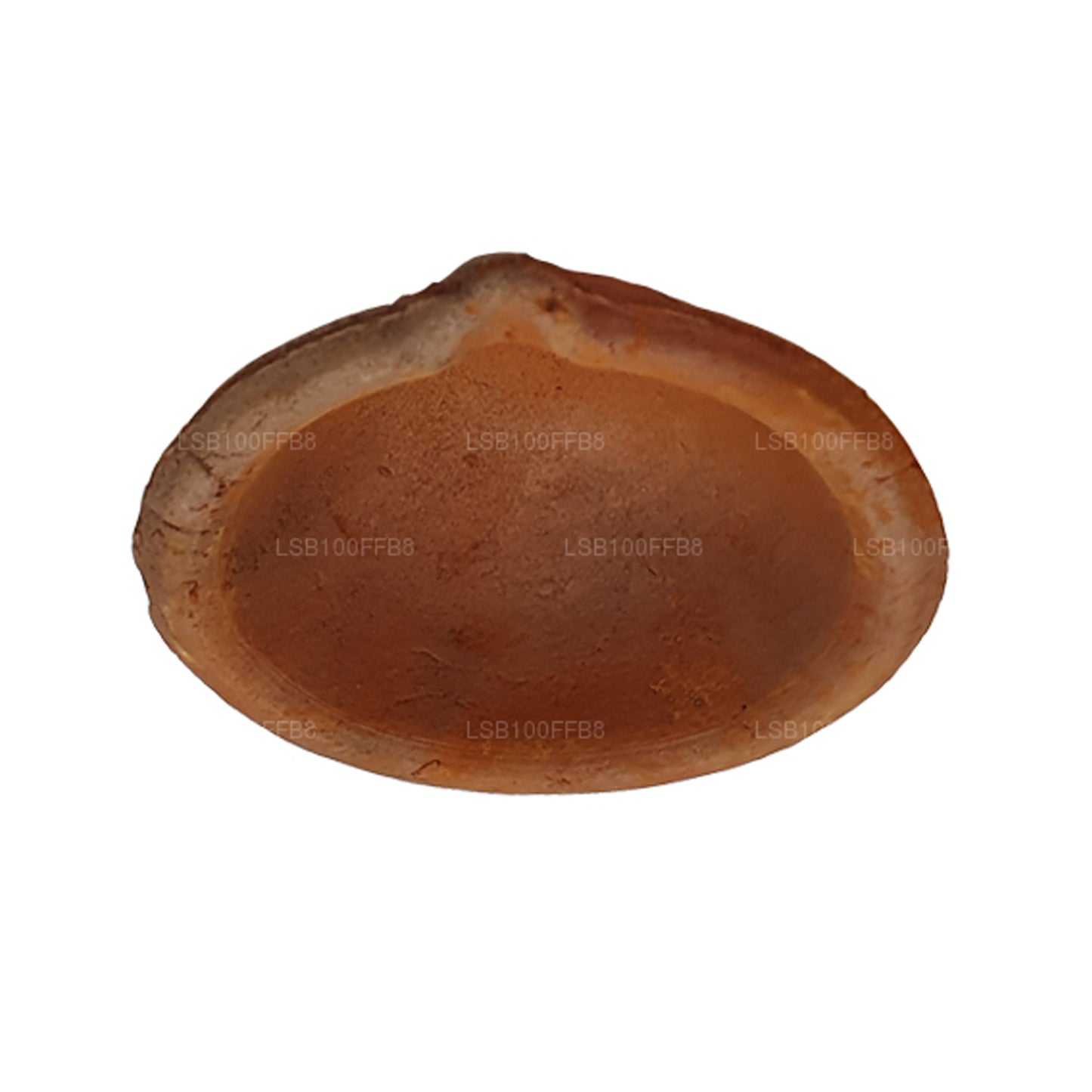 Hliněná olejová lampa (Mati Pahana)