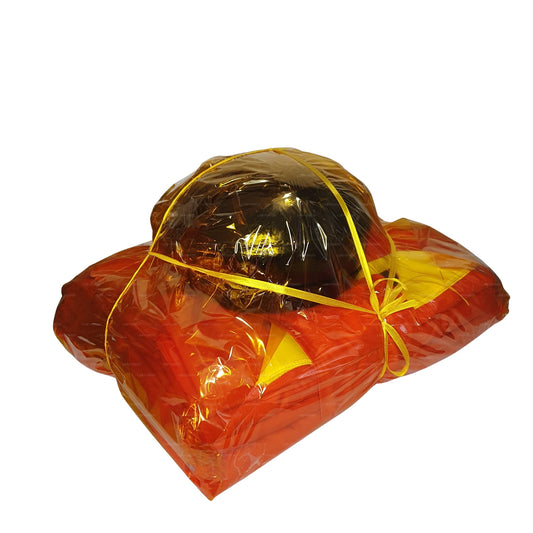 Lakpura® Ata Pirikara (robo vyzyvatel s ocelovou mísou)