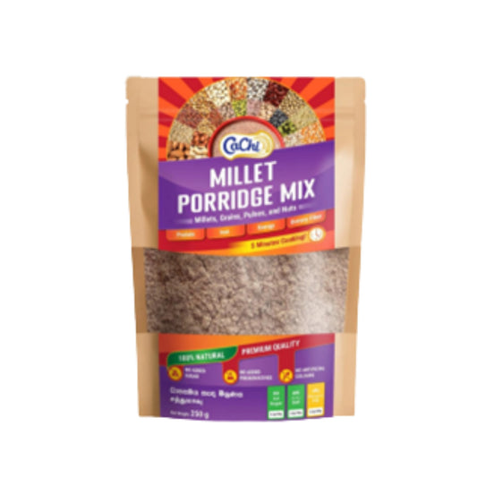Směs na kaši s prosem CaChi (250g)