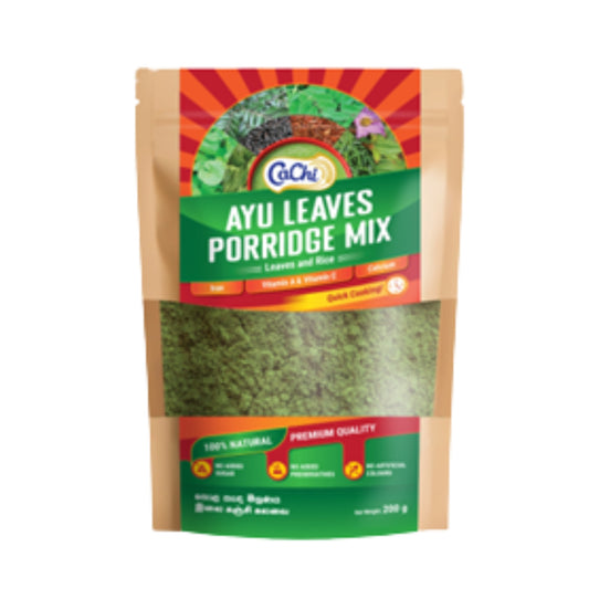 Směs na kaši CaChi Ayu Leaves (200g)