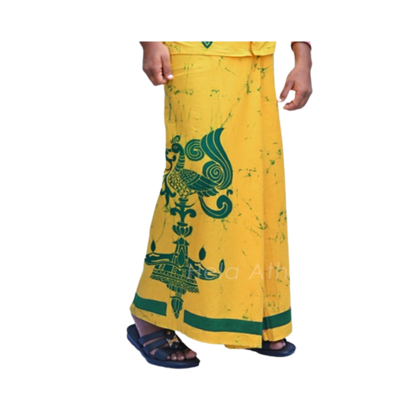 Lakpura® Batik Sarong (Design B256)
