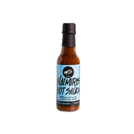 Pálivá lávová omáčka Miris Level (150ml)