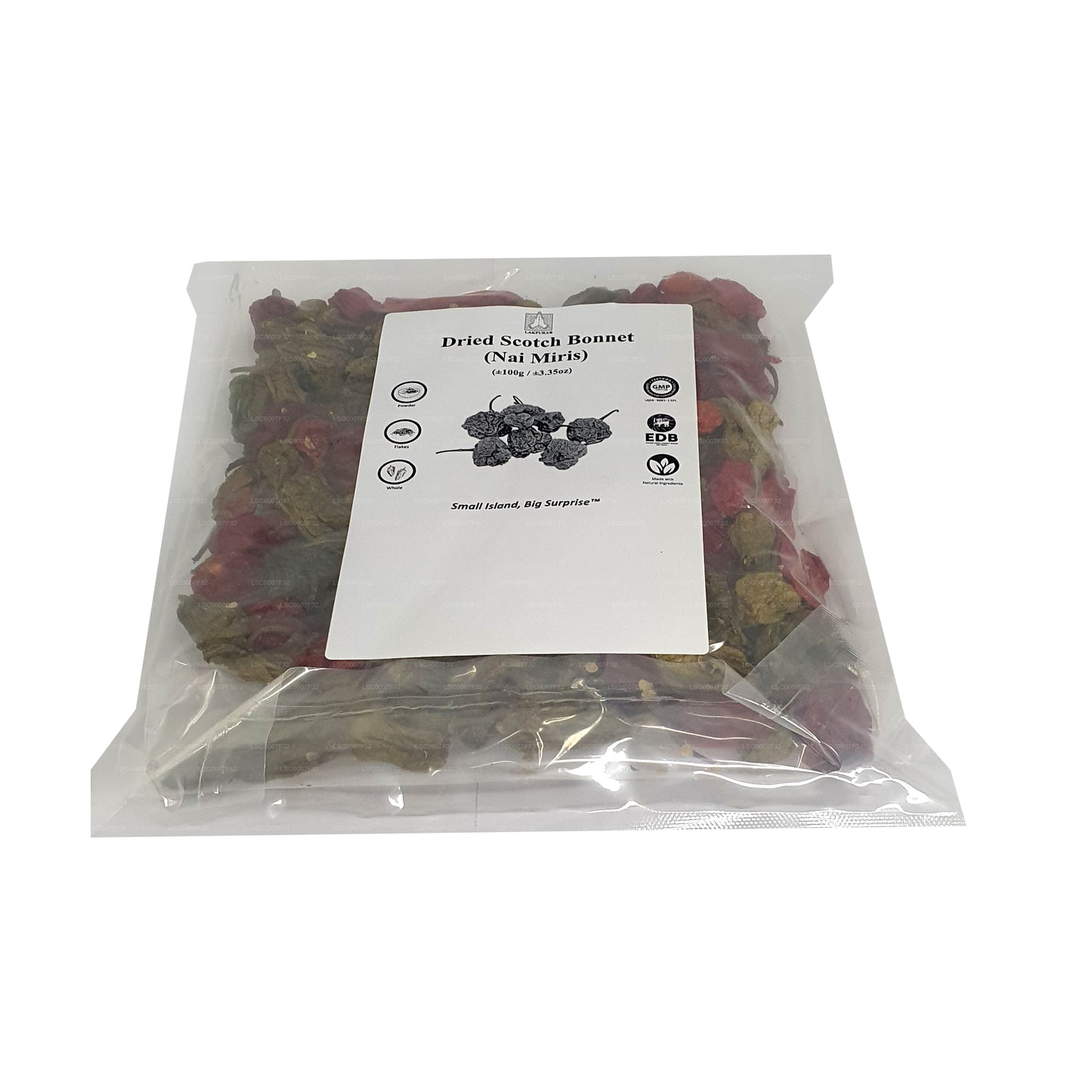 Lakpura® Scotch Bonnet (Nai Miris)
