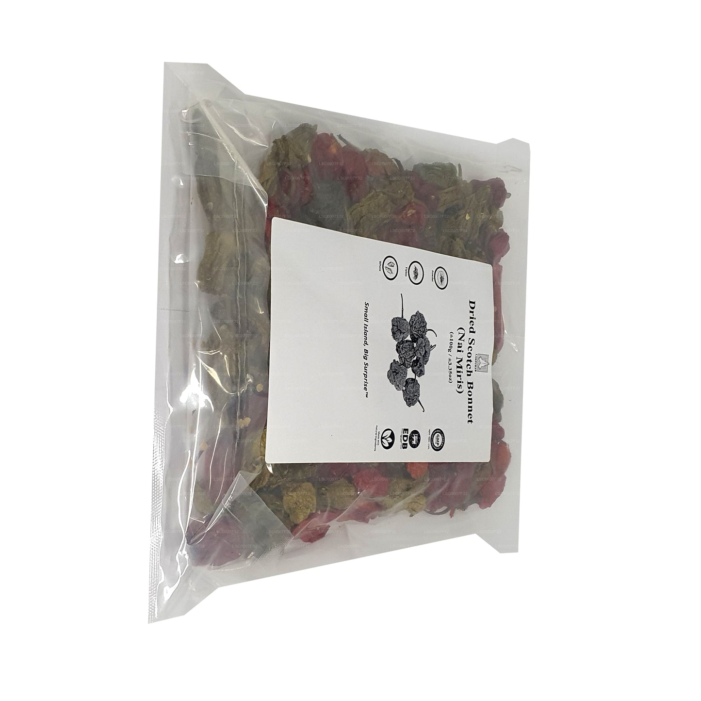 Lakpura® Scotch Bonnet (Nai Miris)