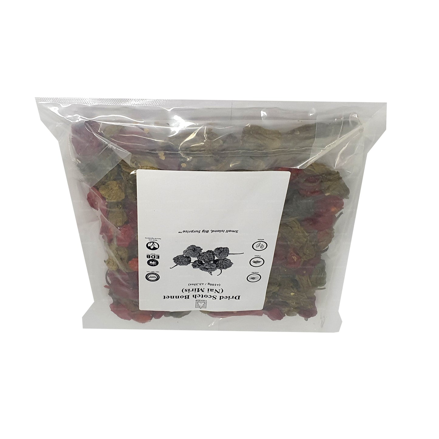 Lakpura® Scotch Bonnet (Nai Miris)