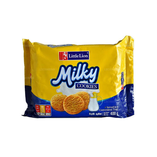 Mléčné sušenky Little Lion Biscuit (400g)