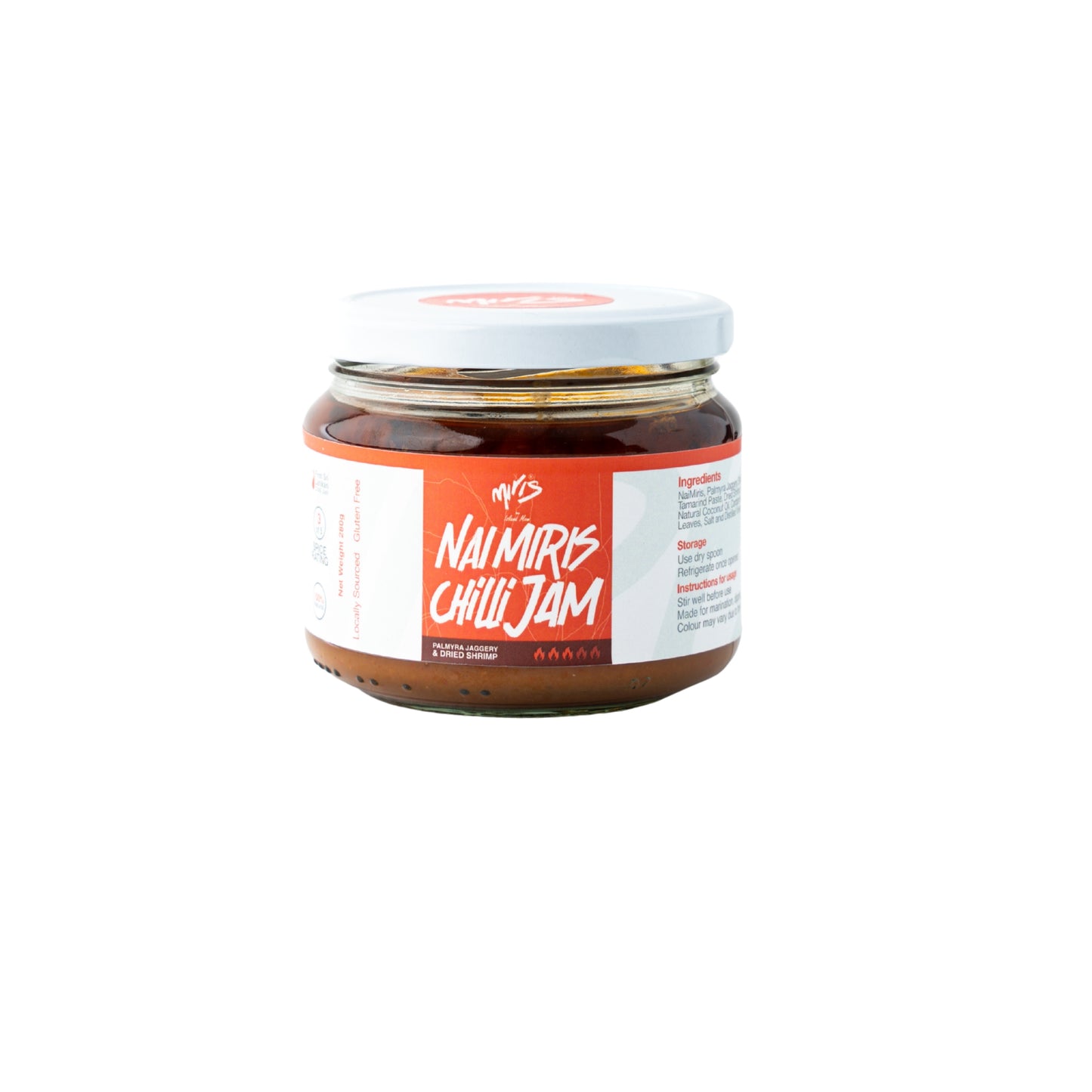 Miris Chilli Jam (280g)