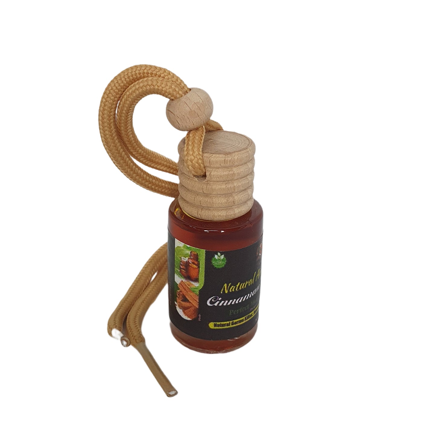 Lakpura® Cinnamon Car Osvěžovač vzduchu (8ml)