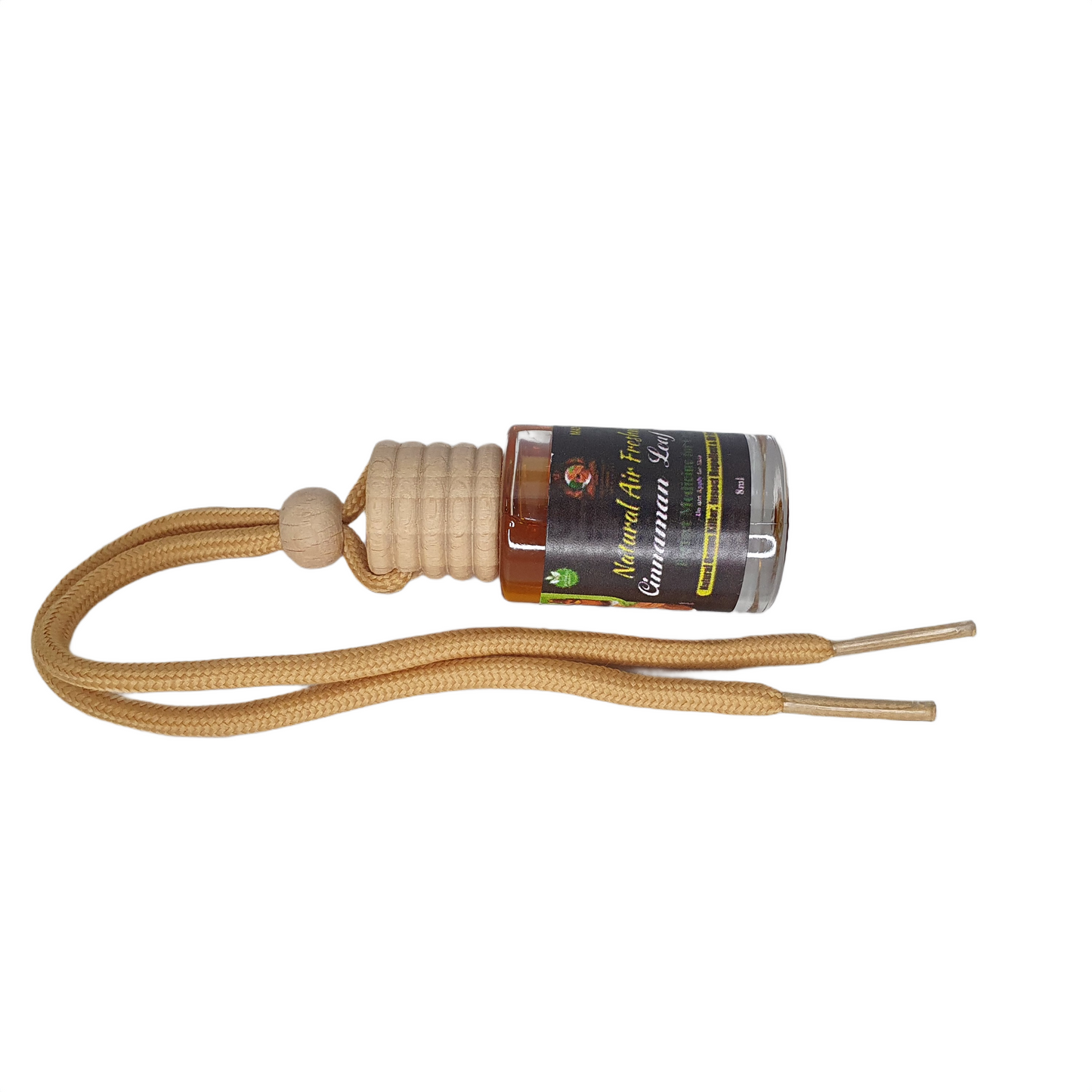 Lakpura® Cinnamon Car Osvěžovač vzduchu (8ml)