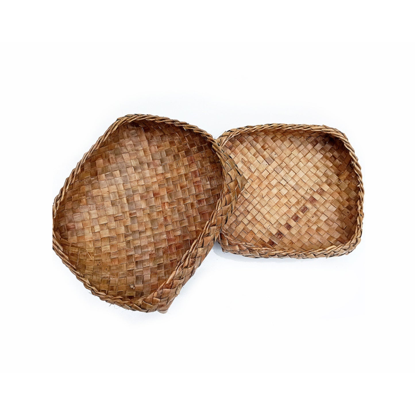 Lakpura® Coconut Leaf Watti (20cm)