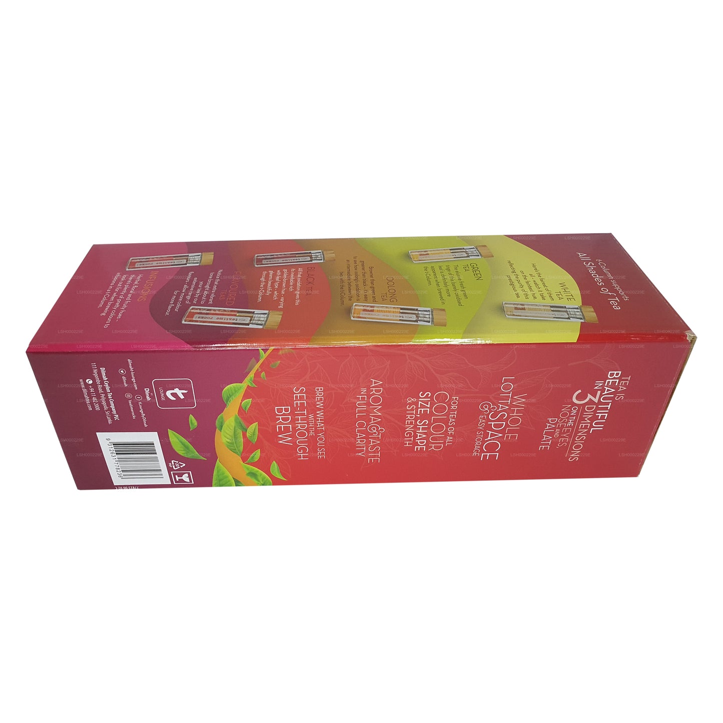 Dilmah t-Column (380ml)