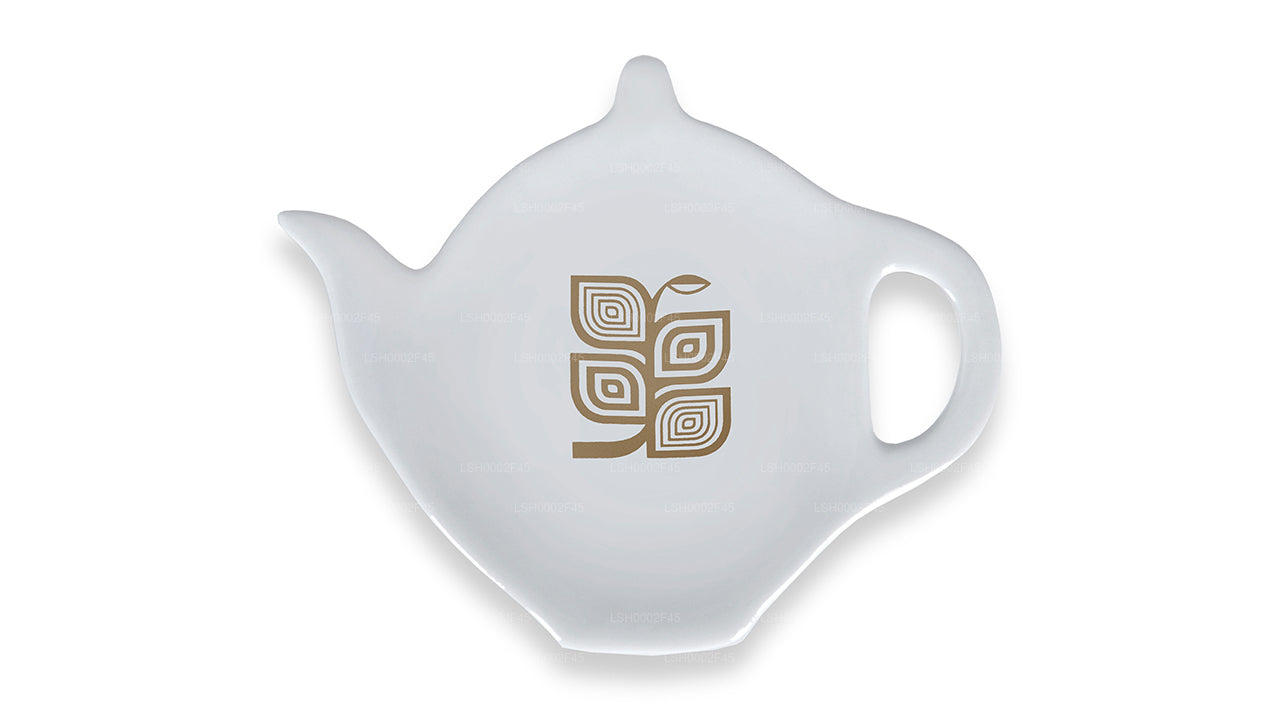 Jaf Tea Porcelain Teabag Coaster