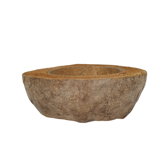 Design květináče Bivenro Natural Coconut (volná velikost)