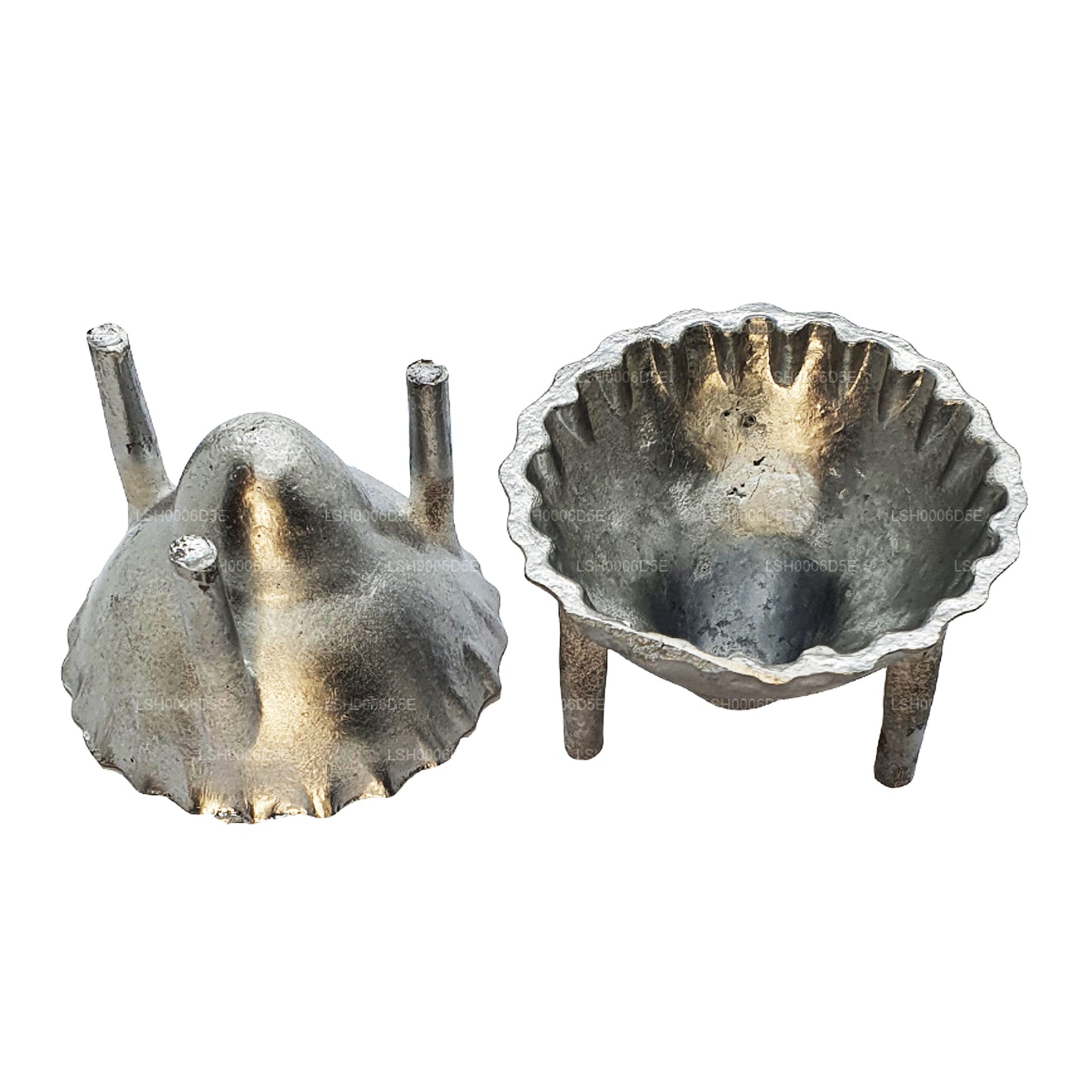 Lakpura Oil Cake Mold (Konda Kawum Achchu)