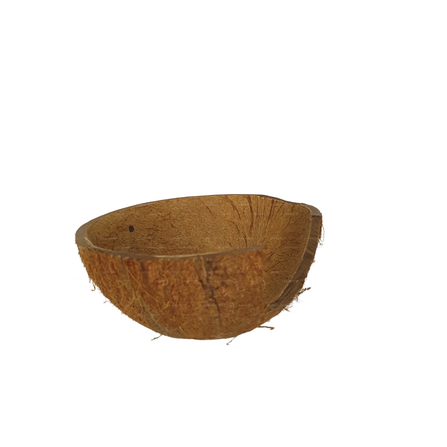 Bivenro Natural 1/2 kokosové skořápky jeskyně (volná velikost)