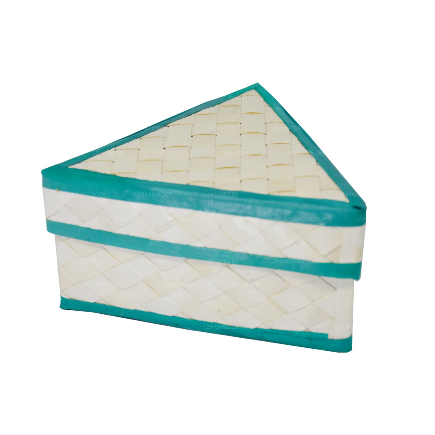 Lakpura Palmyrah Leaf Gift Box (Design D)