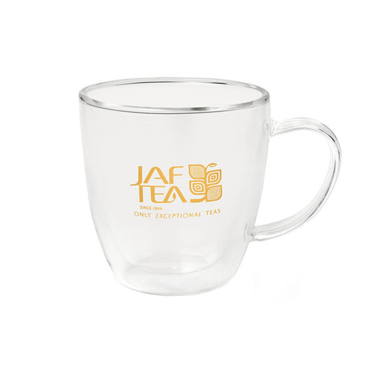Jaf Tea Double Wall Glass